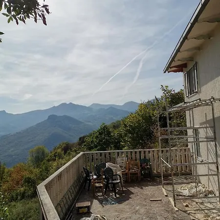 Angel's View Farindola